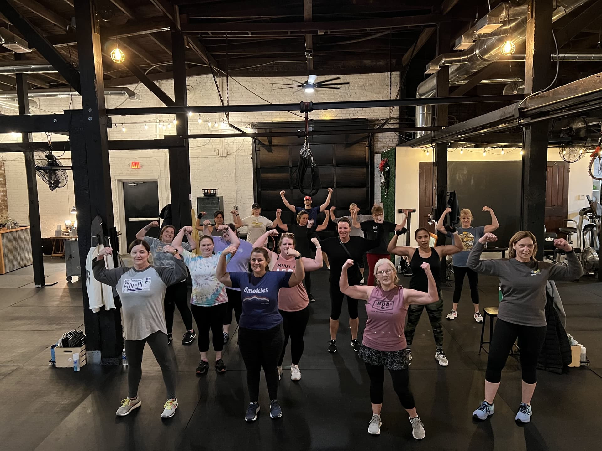 Bungee class in action