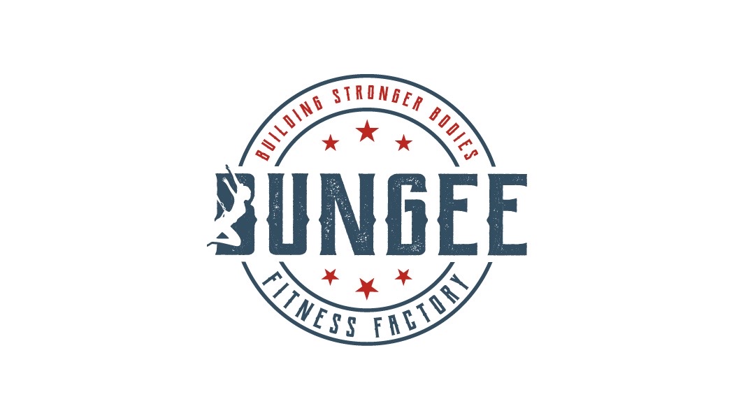 Bungee Fitness Factory Logo