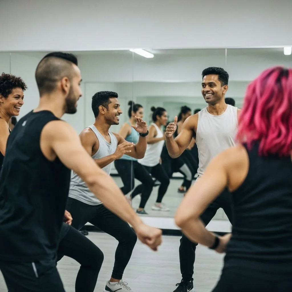 Dance Fitness